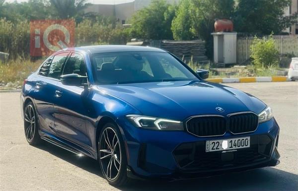 BMW 3-Series 2024 for sale in Iraq - Baghdad